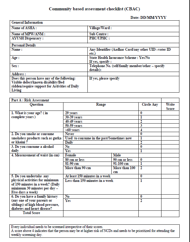 CBAC 1st page